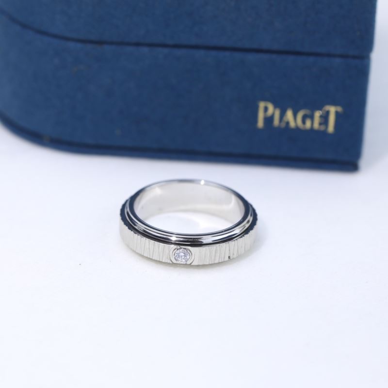 Piaget Rings